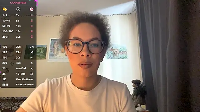 Selena blom online show from March 8, 8:17 am