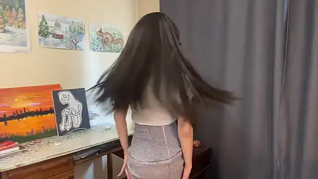 Selena blom online show from April 22, 11:06 am