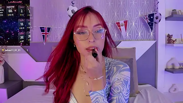 Snapshot of Ashleey_Vega chatting on July 20, 2:30 pm Ashleey Vega online show from July 20, 2:30 pm