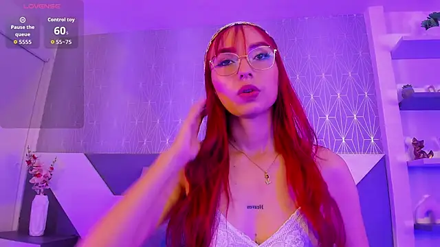 Ashleey Vega online show from May 21, 1:19 pm