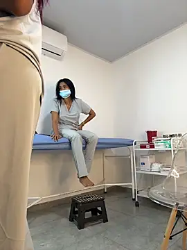 Kinky-Nurses online show from March 4, 2:08 am