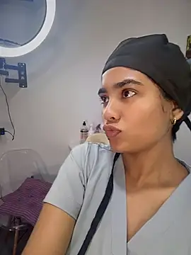 Kinky-Nurses online show from May 19, 6:59 pm