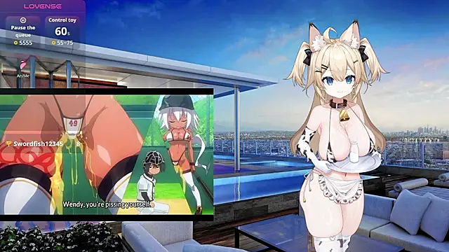 Ms Missa online show from March 20, 5:14 pm