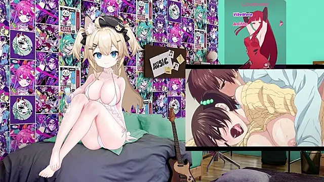 Ms Missa online show from April 5, 2:02 pm