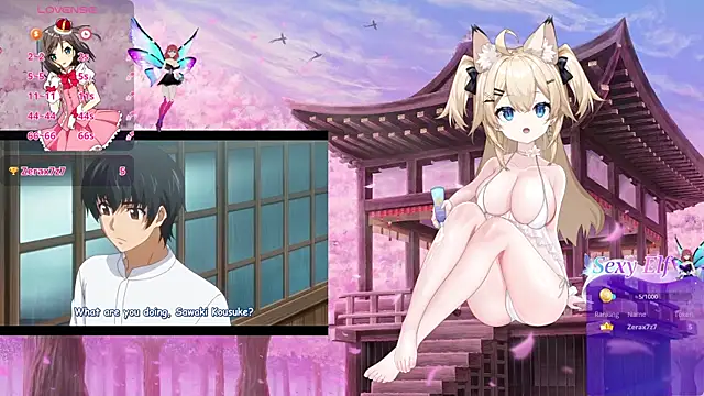 Ms Missa online show from April 17, 8:00 pm