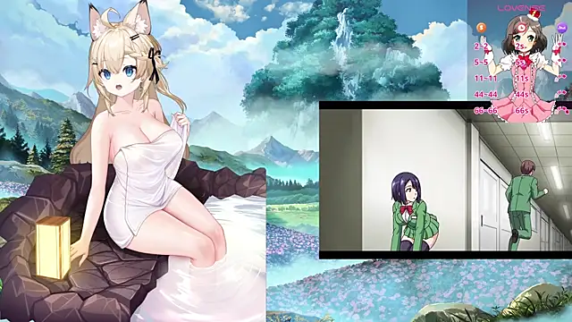 Ms Missa online show from April 21, 7:15 am