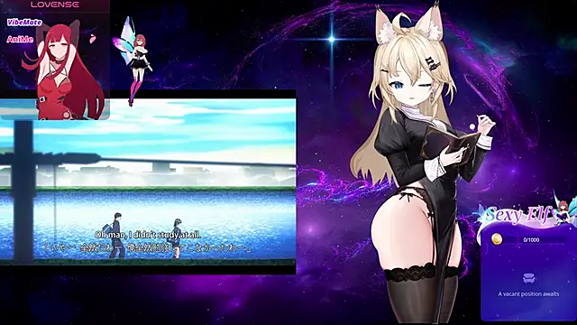 Ms Missa online show from April 6, 3:46 pm