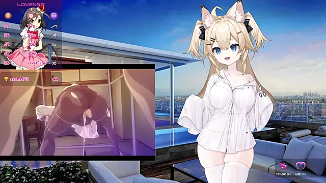 Ms Missa online show from April 13, 12:47 am