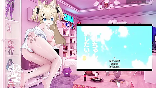 Ms Missa online show from March 19, 1:49 am