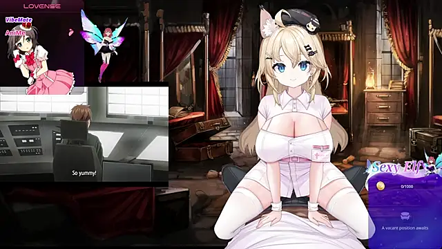 Ms Missa online show from April 12, 1:20 am