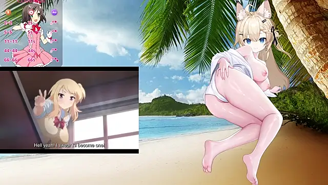 Ms Missa online show from April 22, 8:32 am