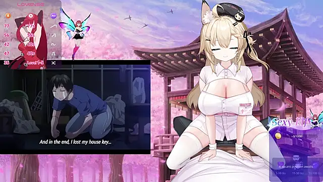 Ms Missa online show from April 4, 1:50 pm