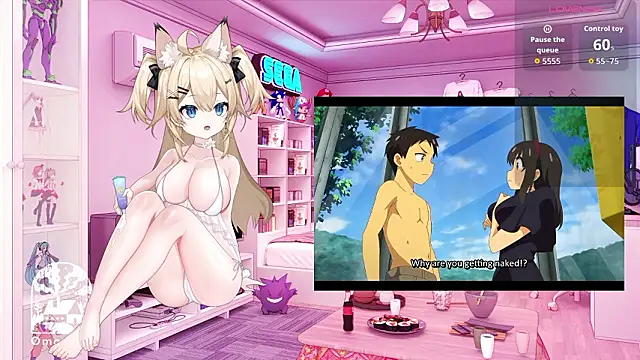 Ms Missa online show from March 17, 2:14 am