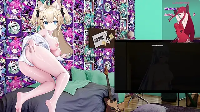 Ms Missa online show from April 3, 1:17 pm