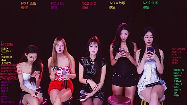 ZNZ-101 online show from April 17, 12:52 pm