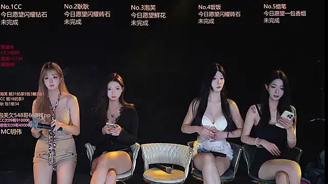 ZNZ-101 online show from March 27, 11:44 am