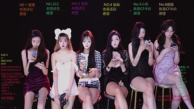 ZNZ-101 online show from April 13, 1:15 pm