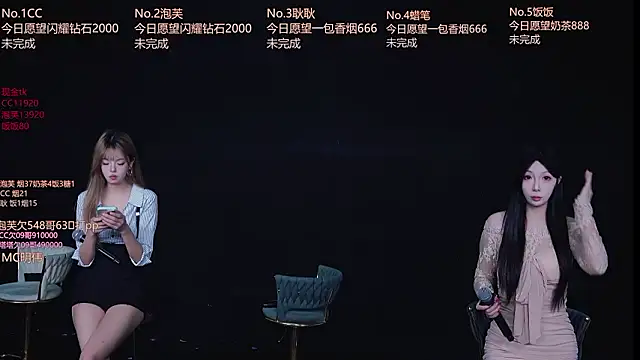 ZNZ-101 online show from March 26, 11:41 am