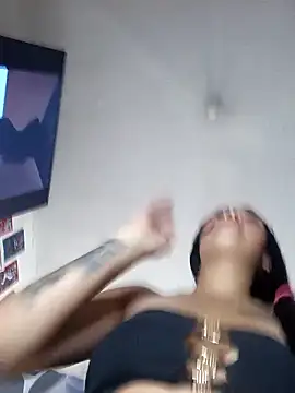 Candy-Blu online show from March 12, 7:40 pm