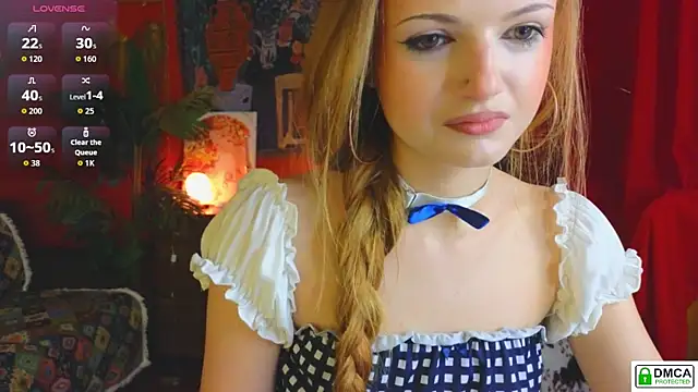 Enji Rey online show from May 1, 8:58 pm