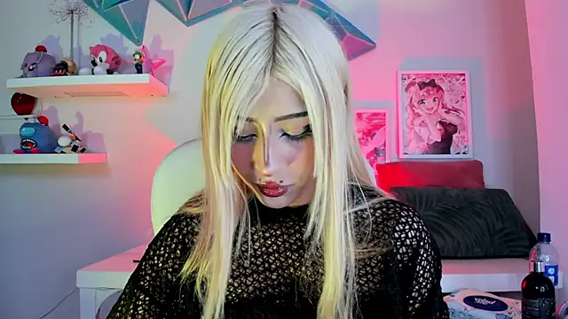 nemesis castel  online show from March 15, 2:46 pm