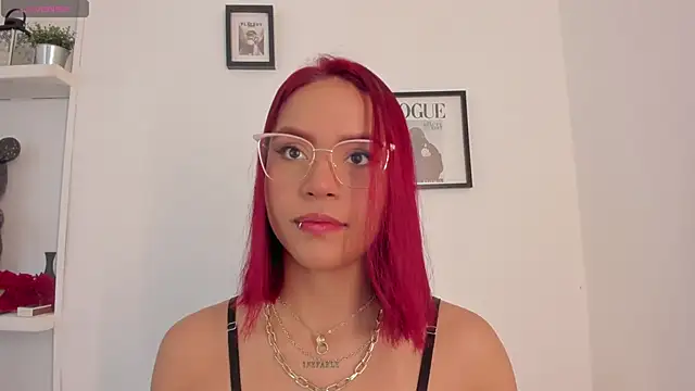 Im Scarlett  online show from March 16, 6:32 pm