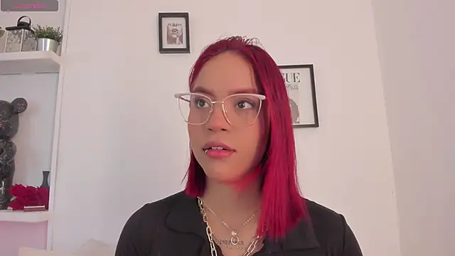 Im Scarlett  online show from March 20, 6:31 pm