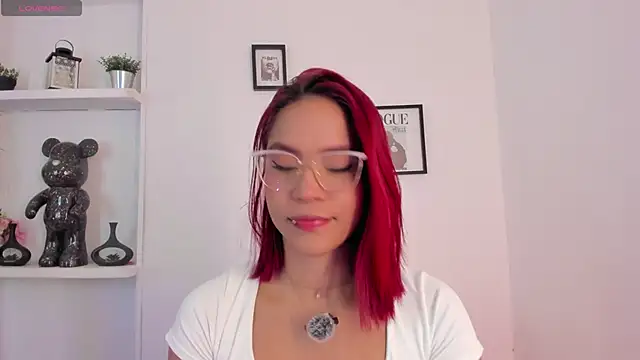 Im Scarlett  online show from April 23, 6:20 pm