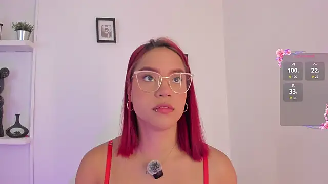Im Scarlett  online show from April 30, 6:26 pm