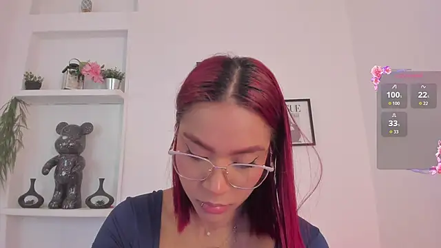 Im Scarlett  online show from April 24, 6:21 pm