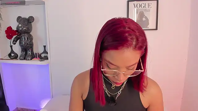 Im Scarlett  online show from March 12, 6:23 pm