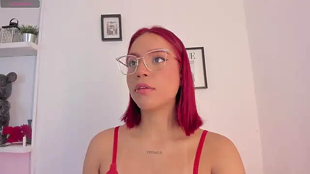 Im Scarlett  online show from March 14, 6:25 pm