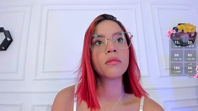Im Scarlett  online show from May 12, 7:31 pm