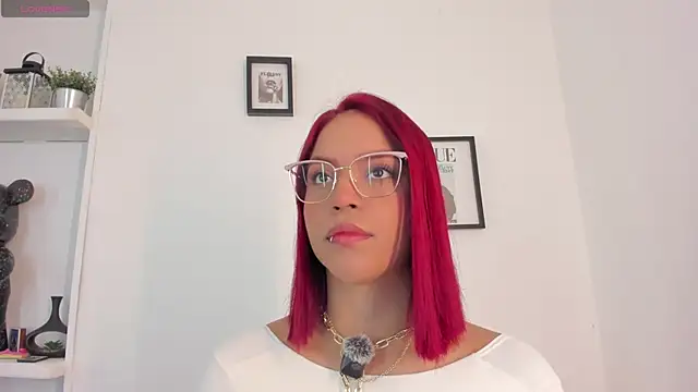 Im Scarlett  online show from March 13, 7:08 pm