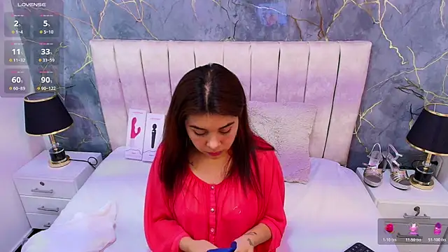 Mystic queen online show from March 24, 4:29 pm