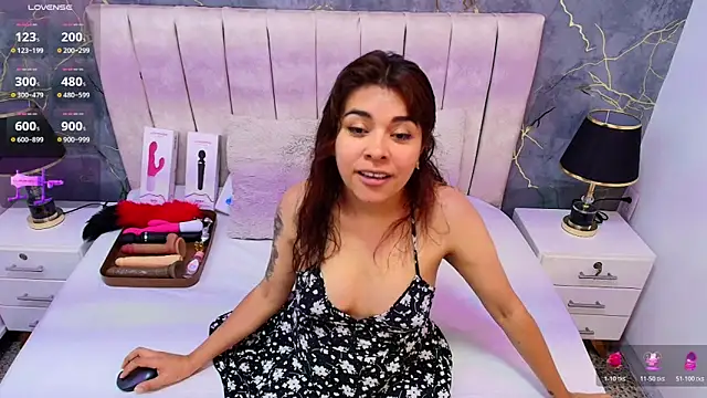 Mystic queen online show from March 18, 5:03 pm