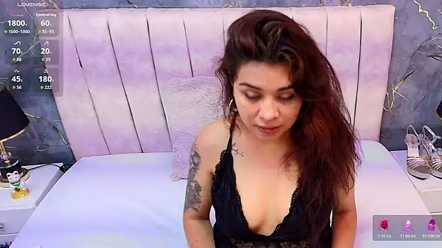 Mystic queen online show from April 15, 6:12 pm