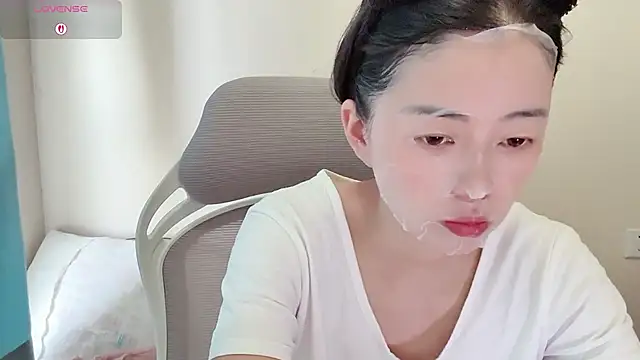jinxiyao01 online show from July 23, 2:42 am