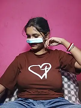 Sexy Sonniyaa online show from June 13, 7:12 pm