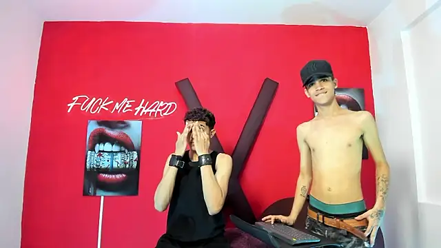 SKYN MAN online show from March 29, 7:26 pm