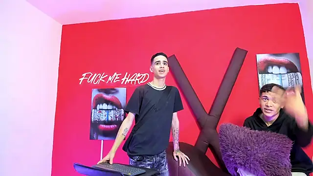 SKYN MAN online show from March 17, 1:19 am