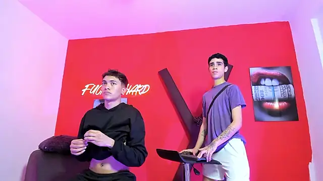 SKYN MAN online show from March 6, 1:22 am