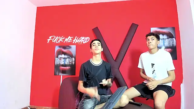 SKYN MAN online show from March 10, 1:20 am