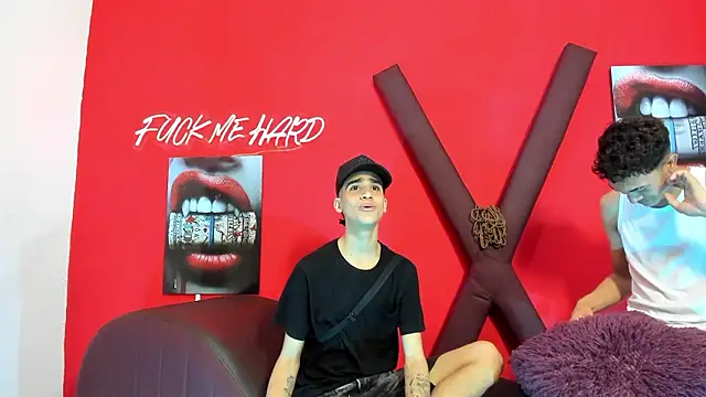 SKYN MAN online show from March 20, 1:28 am