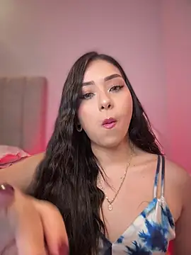 KateJohnson  online show from March 13, 2:16 am