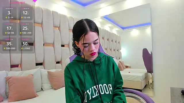 georgina kloss  online show from March 27, 5:03 pm