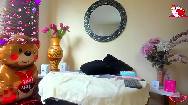 Maye Milf  online show from March 13, 12:54 pm