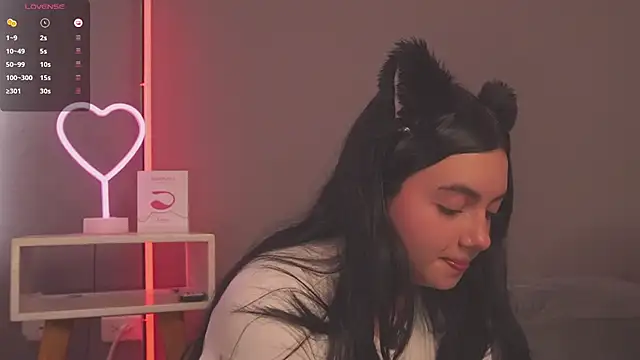 Im Elaris online show from March 27, 3:02 pm