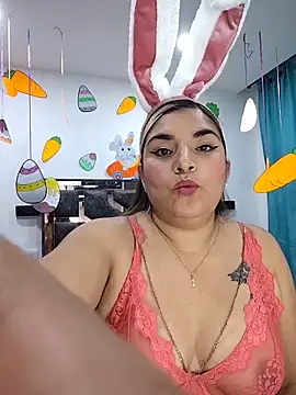 DulceAndChef online show from April 3, 1:01 am