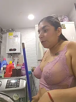 DulceAndChef online show from June 7, 2:06 am